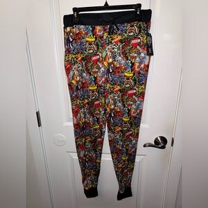 NWT Ed Hardy Loungewear Joggers Size Large